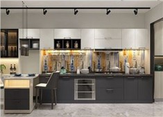 Interior Fit Out Cabinet