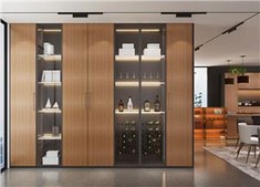 Kitchen Wine Rack