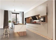 Light Colored Kitchen Cabinets