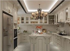 RTA Shaker Kitchen Cabinets