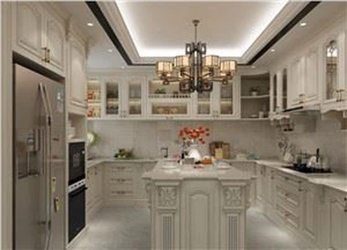 RTA Shaker Kitchen Cabinets