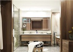 Stylish Wall Mounted Vanity