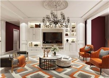 Traditional Entertainment Wall Units