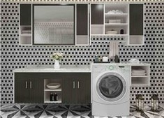 Wall Mount Bathroom Vanities