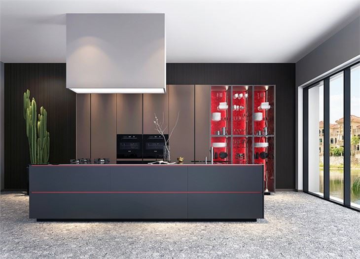 Free Standing Kitchen Units