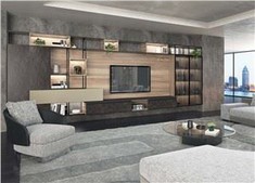 Bespoke Fitted TV Unit