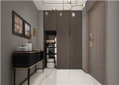 Entrance Hall Cabinet
