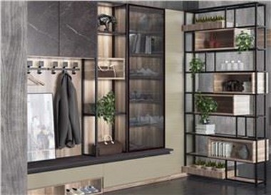 Entryway Storage Cabinet
