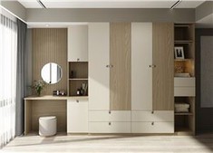 Fitted Wardrobe Dressing Table