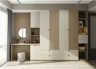Fitted Wardrobe Dressing Table