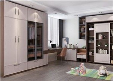 Freestanding Armoire Cabinet