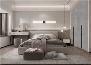 Handleless Modern Wardrobe