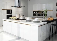 Lacquer Coating Kitchen Cabinets
