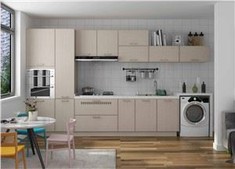 Light Wood Kitchen Cabinets