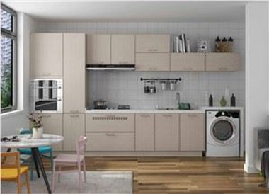 Light Wood Kitchen Cabinets