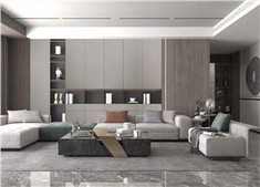 Living Room Storage Cabinet