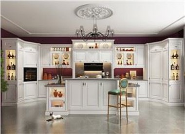 Luxury Antique Kitchen Cabinets