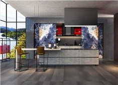 Luxury Kitchen Cabinet
