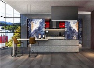 Luxury Kitchen Cabinet