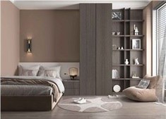 Modern Bedroom Cupboard