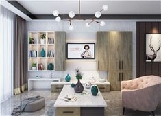 Modern Media Wall Units