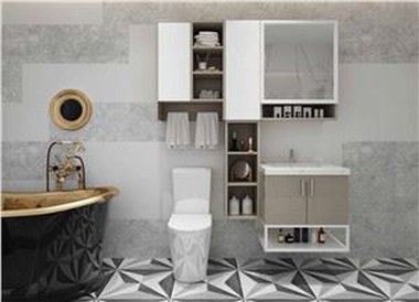 Modern Wall Mounted Vanities