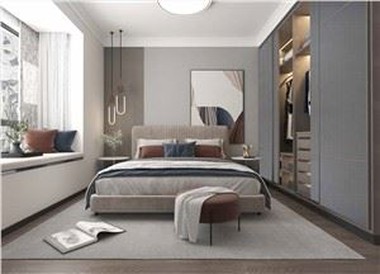 Sliding Door MFC Wardrobe