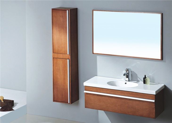 Wall Hung Bathroom Cabinet