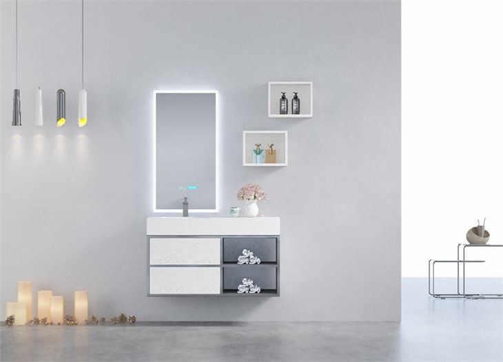 Wall Hung Bathroom Cabinet