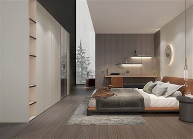 Bedroom Wardrobe Home Furnishing