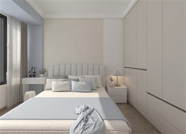 Beige Bedroom Wardrobes