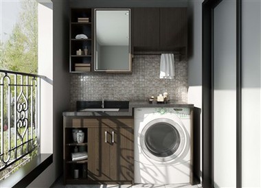 Corner Narrow Bathroom Cabinet