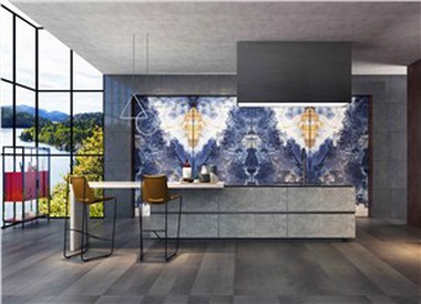 Luxury Modern Kitchen Cabinet