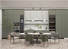 Melamine Dining Room Cabinets
