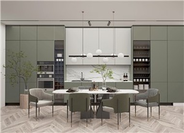 Melamine Dining Room Cabinets