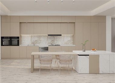 Modern Luxury Kitchen Cabinets