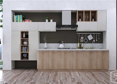 Modular Kitchen Unit