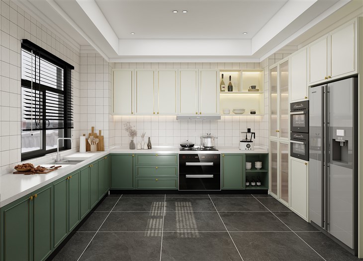 Elegant Stylish Kitchen Cabinets best