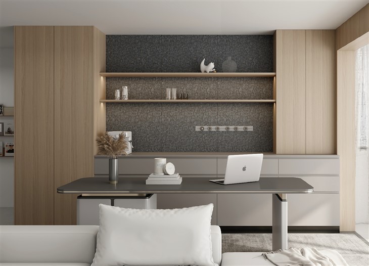 Modern Study Room Bookcase suppliers