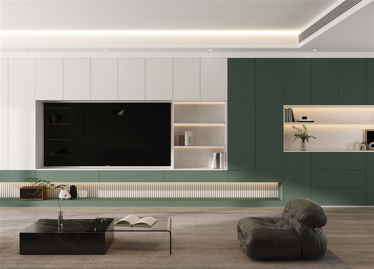 Water-based Paint Kitchen Cabinet suppliers