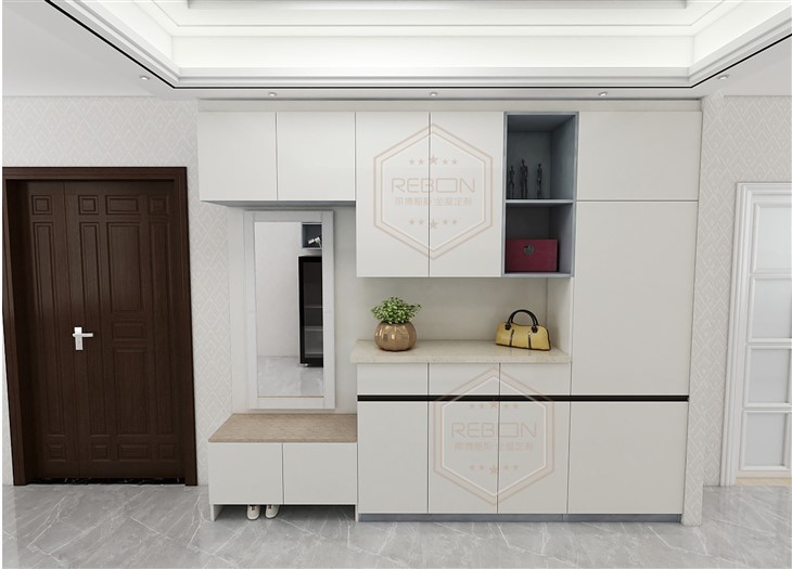 White Hallway Shoes Cabinet suppliers