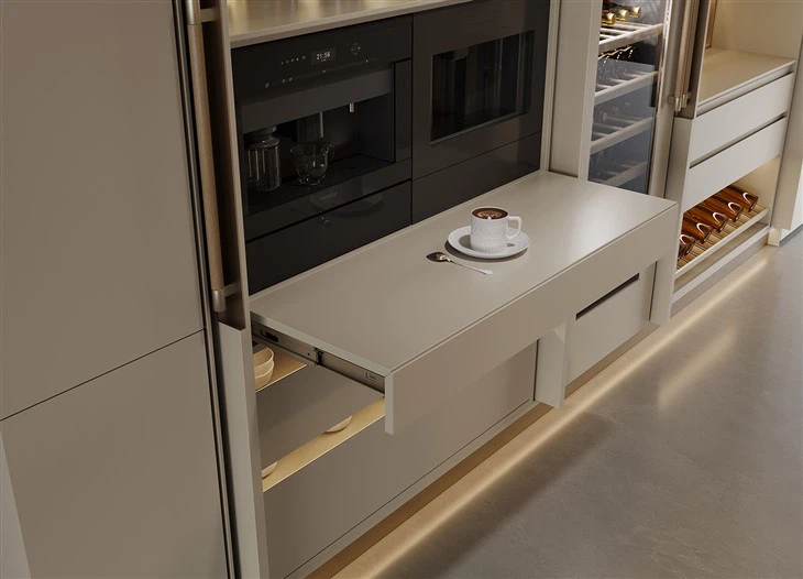 Textured Melamine Cabinets best